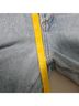 AGOLDE 100% Cotton Blue Jeans Size 30 waist - photo 9