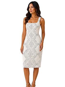 Cynthia Steffe Eloise Cocktail Dress (view 1)