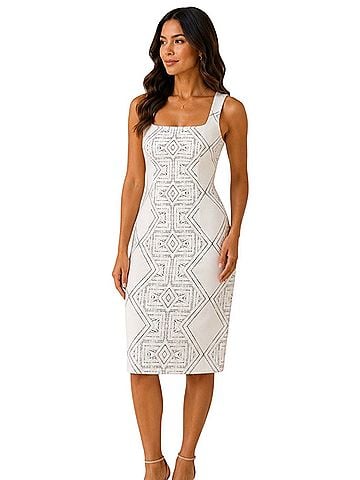 Cynthia Steffe Eloise Cocktail Dress (view 1)