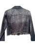 Alice + Olivia Solid Black Jacket Size S - photo 2