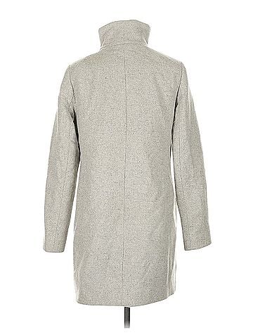 Wilfred cocoon Coat (view 2)