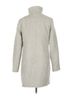 Wilfred 70% Wool 5% Cashmere 25% Nylon 100% Cupro 94% Polyester 6% Spandex 100% Silk Solid Gray Coat Size S - photo 2