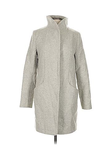 Wilfred cocoon Coat (view 1)