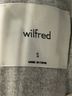 Wilfred 70% Wool 5% Cashmere 25% Nylon 100% Cupro 94% Polyester 6% Spandex 100% Silk Solid Gray Coat Size S - photo 3