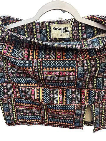 Savannah Casual Skirt (view 1)
