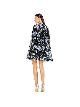 Mac Duggal 56028 Cocktail Dress (view 2)