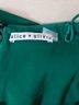 Alice + Olivia Green Cocktail Dress Size 10 - photo 3