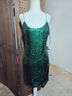Alice + Olivia Green Cocktail Dress Size 10 - photo 8