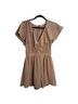 Astr 100% Polyester Pink Jumpsuit Size S - photo 1