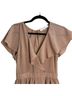 Astr 100% Polyester Pink Jumpsuit Size S - photo 4