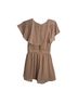 Astr 100% Polyester Pink Jumpsuit Size S - photo 2