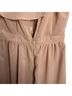 Astr 100% Polyester Pink Jumpsuit Size S - photo 6