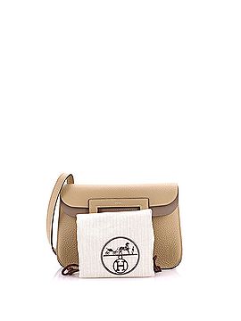 Hermès Halzan Bag Verso Clemence 25 (view 2)