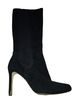 Antonio Melani 100% Suede Black Heels Size 5 1/2 - photo 1