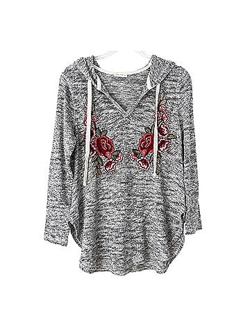 Miss Me Long Sleeve Top (view 2)