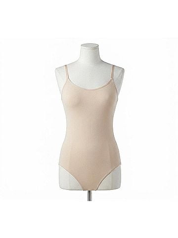 Capezio Women's Foundation Bratek Comfort Underwear in Nude (view 1)
