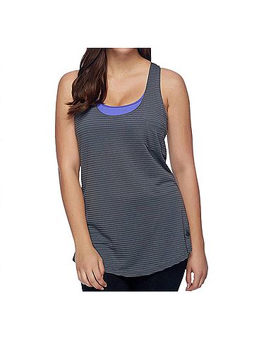 Body Glove Sport Haleiwa Relaxed Fit Tank Top in Grey (view 2)