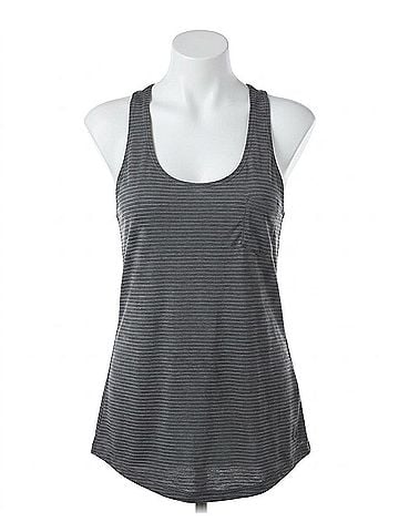 Body Glove Sport Haleiwa Relaxed Fit Tank Top in Grey (view 1)