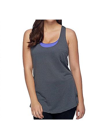 Body Glove Sport Haleiwa Relaxed Fit Tank Top in Grey (view 2)