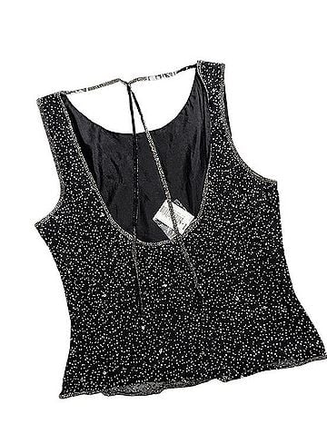 Stenay 90s Vintage Sleeveless Blouse (view 2)