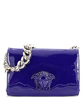Versace Palazzo Medusa Flap Bag Leather (view 1)