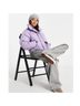 Topshop Purple Jacket Size 0X - photo 4