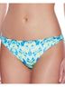 Coco Reef Blue Side Sash Hipster Bikini Bottom in Cor Blue Amazon Size M - photo 2