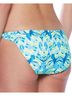 Coco Reef Blue Side Sash Hipster Bikini Bottom in Cor Blue Amazon Size M - photo 3