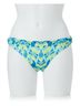 Coco Reef Blue Side Sash Hipster Bikini Bottom in Cor Blue Amazon Size XL - photo 1