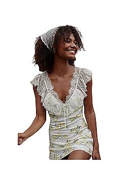 For Love & Lemons Cocktail Dress (view 2)