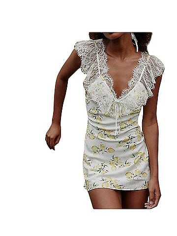 For Love & Lemons Cocktail Dress (view 1)