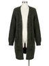 Active Basic Black Iris Chenille Cardigan in Black Size S - photo 1