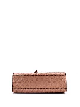 Gucci Emily Chain Flap Shoulder Bag Guccissima Leather Large (view 2)