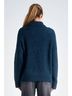 Elan Blue Margo Sweater in Teal Blue Size L - photo 3