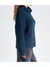 Elan Blue Margo Sweater in Teal Blue Size L - photo 4