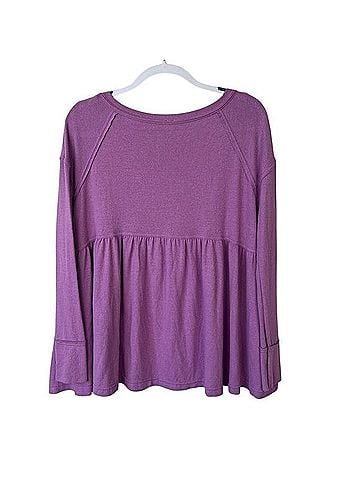 Free People Forever Your Girl Long Sleeve T-Shirt (view 2)