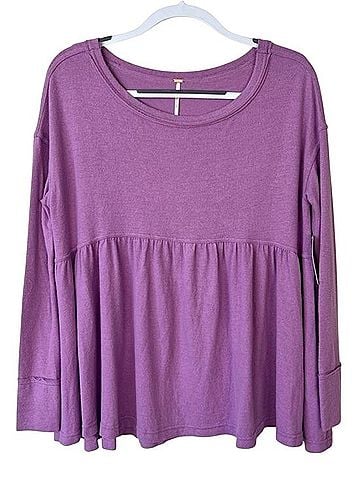 Free People Forever Your Girl Long Sleeve T-Shirt (view 1)