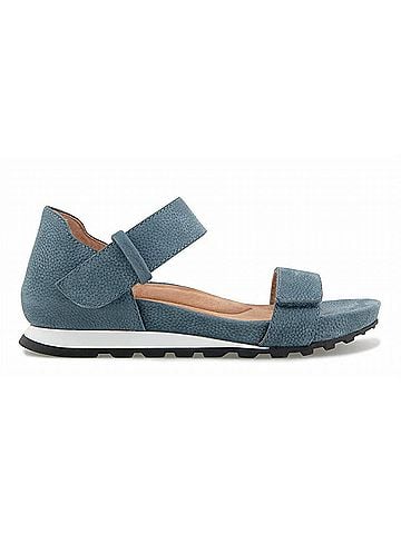 Jambu Women's Linda Sandals in Blue (view 1)