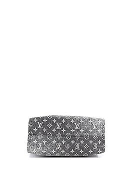 Louis Vuitton OnTheGo Tote Monogram Jacquard Denim MM (view 2)