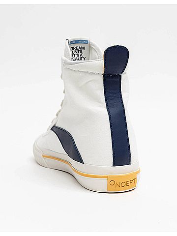 Oncept Women Bogota Sneaker in Indigo (view 2)