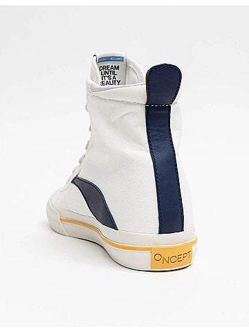 Oncept Women Bogota Sneaker in Indigo (view 2)