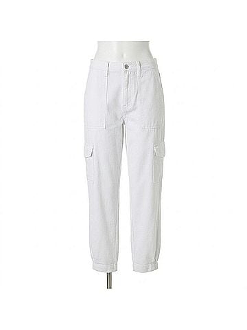 Pistola Josephine Pants in White (view 1)