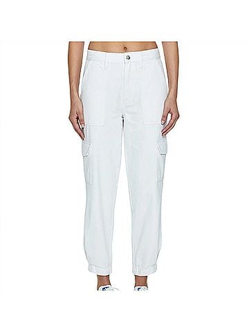 Pistola Josephine Pants in White (view 2)