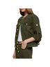 L'Agence Green Anouk Denim Jacket in Picholine Size L - photo 3