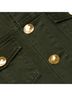 L'Agence Green Anouk Denim Jacket in Picholine Size L - photo 6