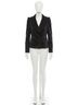 Drew Solid Black Ginger Jacket in Black Size XL - photo 1