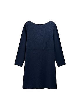 Theory Kamillina Wool Dress (view 1)