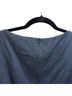 Theory 100% Wool Blue Wool Dress Size 10 - photo 5