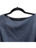 Theory 100% Wool Blue Wool Dress Size 10 - photo 4