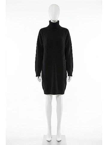 John & Jenn Kyler Dress in Caviar (view 1)